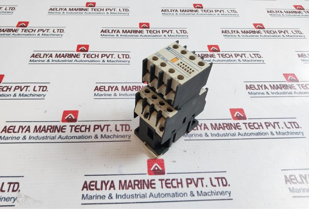Telemecanique La1 Dn22 Contactor 690v - Image 3
