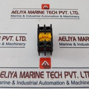 Telemecanique La1-d02 A 65 Contact Block