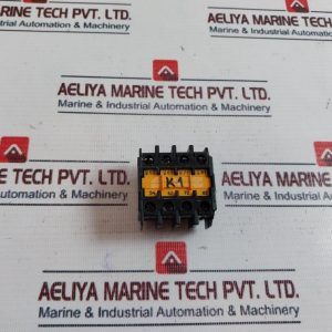 Telemecanique La1-d13•a65 Auxillary Contact Block 500v