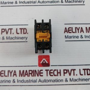 Telemecanique La1-d20 A65 Auxiliary Contact Block 660v