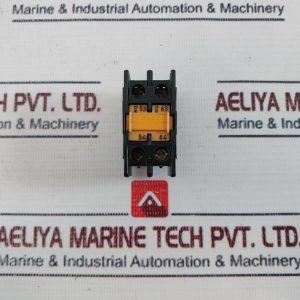 Telemecanique La1-d20 A65 Auxiliary Contact Block 660v