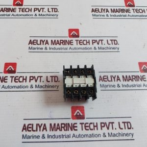 Telemecanique La1-d229 Auxillary Contact Block 660v