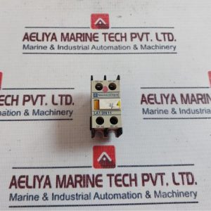 Telemecanique La1dn11 Contact Block 690v