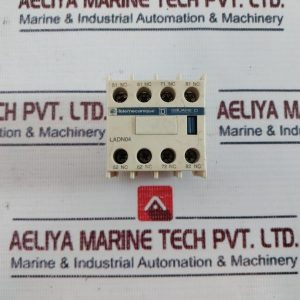 Telemecanique Ladn04 Auxiliary Contact Block 690v