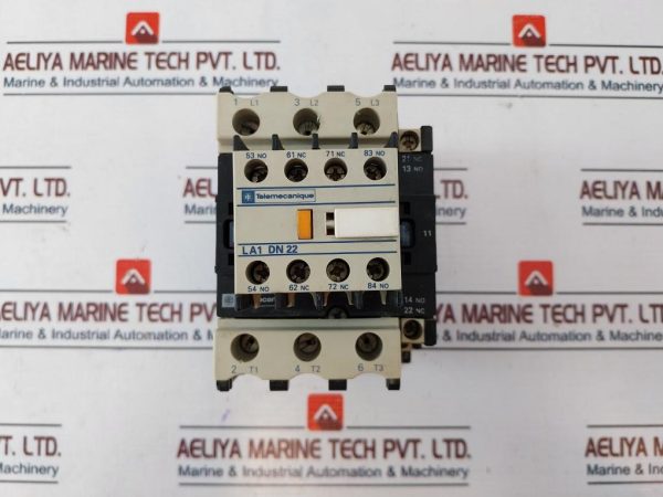 Telemecanique Lc1 D50 11 Contactor 690 V