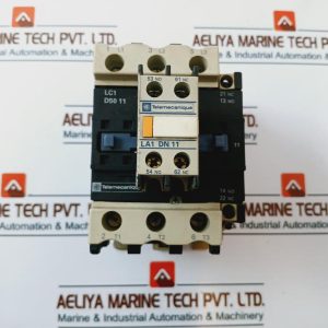 Telemecanique Lc1 D5011 Contactor 80a