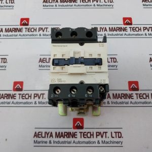 Telemecanique Lc1 D6511 Contactor 110v