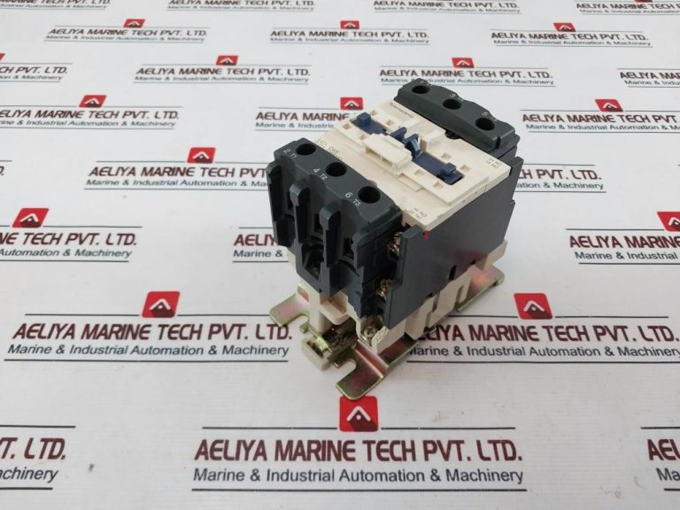 Telemecanique Lc1 D6511 Contactor 110v - Aeliya Marine