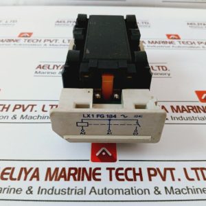 Telemecanique Lx1 Fg 184~ Contactor Coil 220v