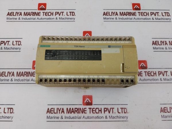 Telemecanique Modicon Tsx 07 31 2422 Io Module 240v