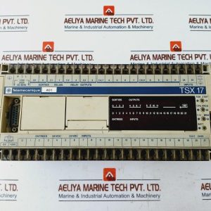 Telemecanique Modicon Tsx17-20 Programmable Controller 240v