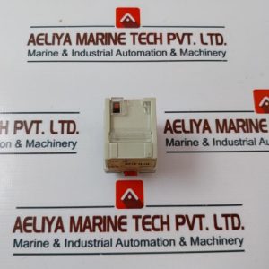 Telemecanique Rhn 412e Relay 250v