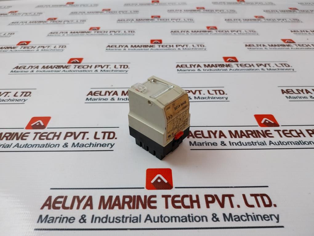 Telemecanique Rhn 412e Relay 250v - Image 3