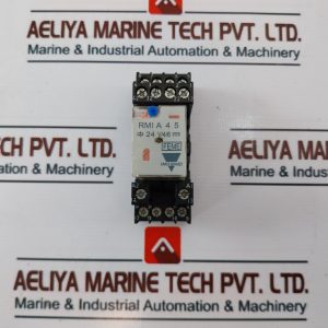 Telemecanique Rxz 7g Relay Socket 250v