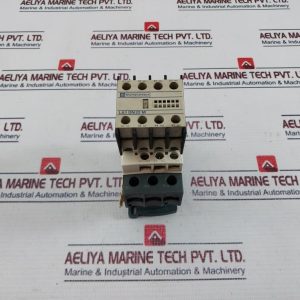 Telemecanique Schneider Electric La1 Dn22 M Contactor 690v