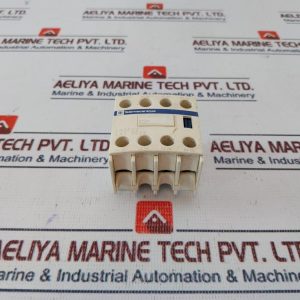 Telemecanique Schneider Electric Ladc22 Auxiliary Contact Block