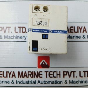 Telemecanique Square D Lad6k10 Contactor Latching Block 690v