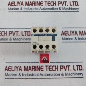 Telemecanique Square D Ladn22 Auxiliary Contact Block 690v