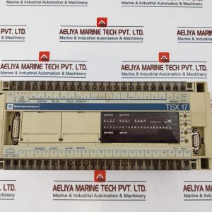 Telemecanique Tsx 172 3428 Programmable Controller 240v