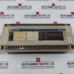 Telemecanique Tsx1724012 Programmable Controller 24vdc