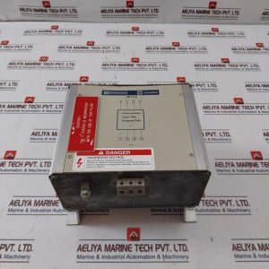 Telemecanique Vw3a66402 Input Filter 460v