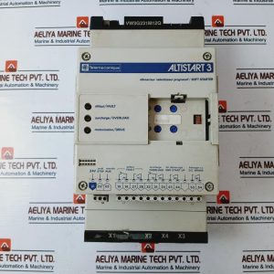 Telemecanique Vw3g231m12q Soft Starter 230v