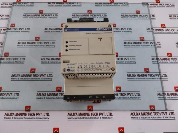 Telemecanique Vw3g231m12q Soft Starter 400v