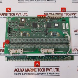 Telvent Tci-3360599r4 Printed Circuit Board 94v