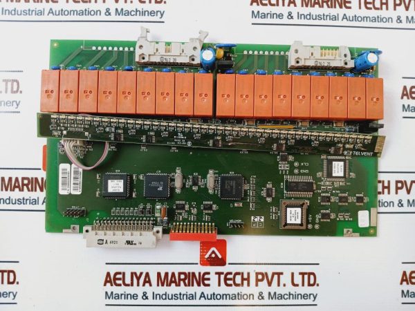 Telvent Tci-3380699r4 Pcb Board 94v