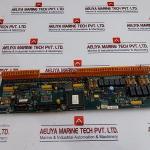 Tepg 125-165-146 Pcb Card 250v