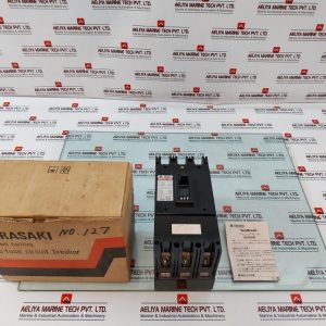 Terasaki Electric Tl-100c 3 Poles Molded Case Circuit Breaker 220v