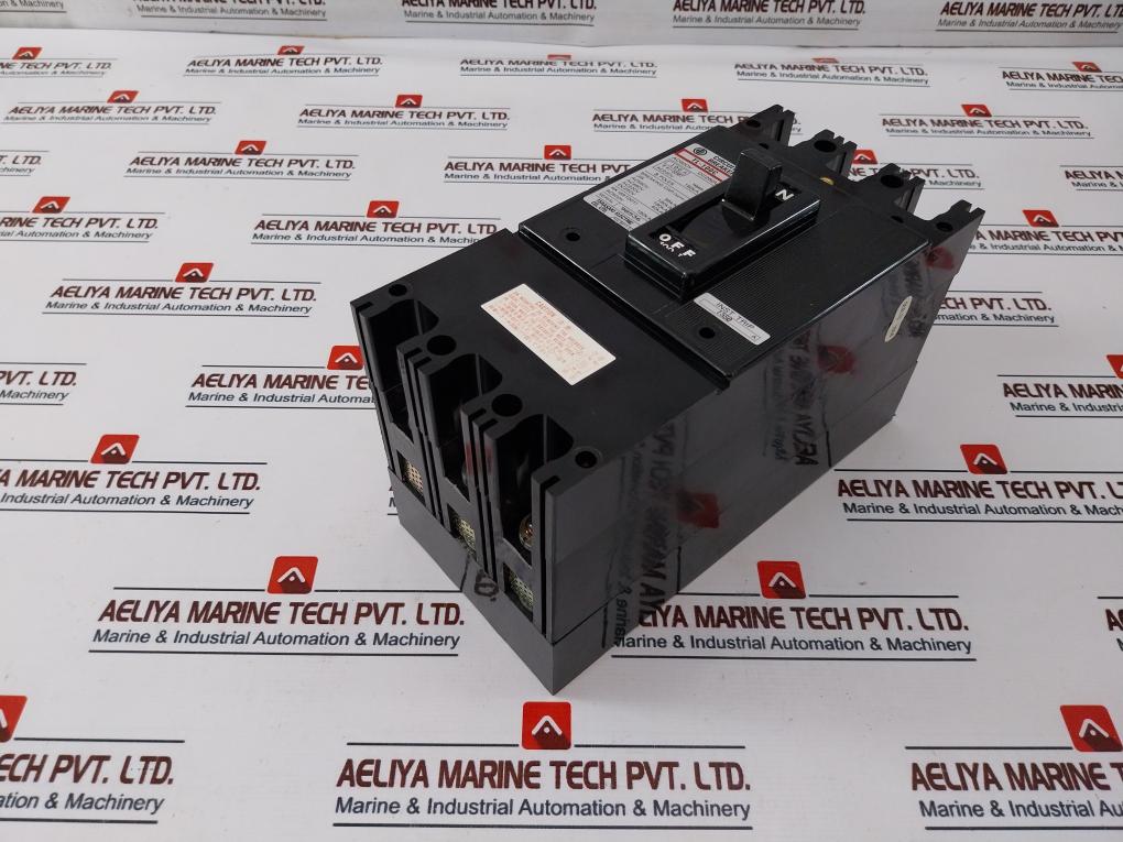 Terasaki Electric Tl-100c No-fuse Circuit Breaker 250v - Image 3