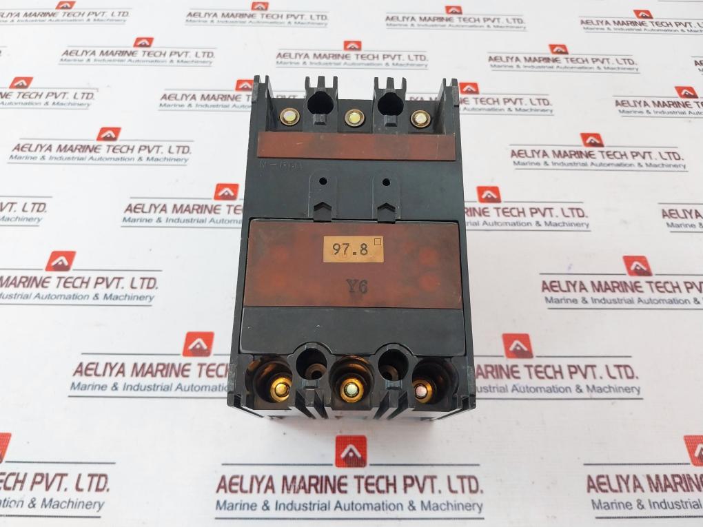 Terasaki Electric Tl-100f Circuit Breaker - Image 4