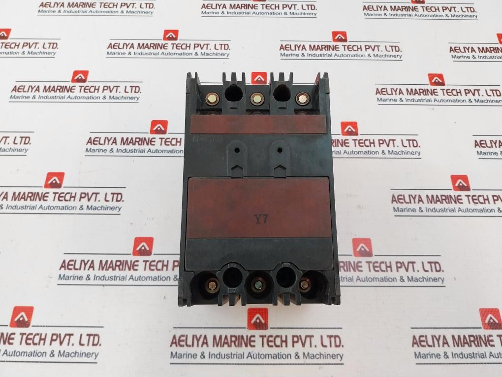 Terasaki Electric Tl-100f Circuit Breaker 220v - Image 4