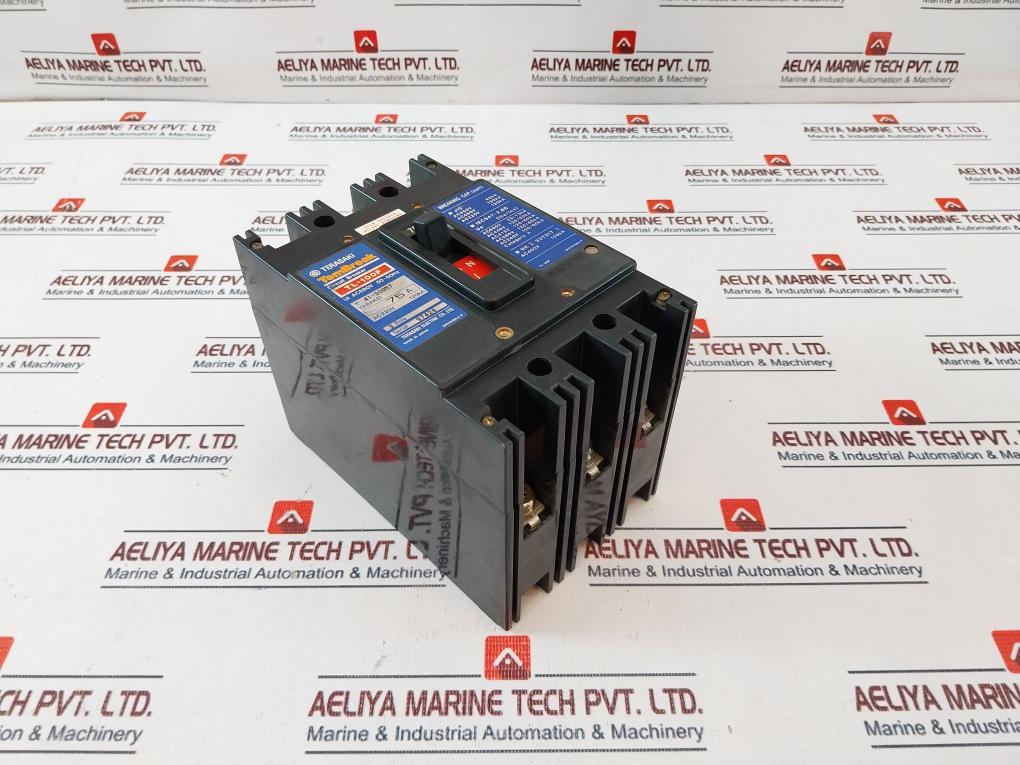 Terasaki Electric Tl-100f Circuit Breaker 220v - Image 3