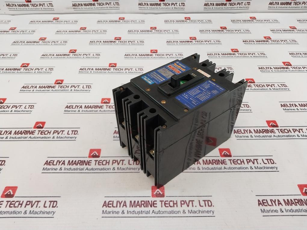 Terasaki Electric Tl-100f Circuit Breaker 690v - Image 3