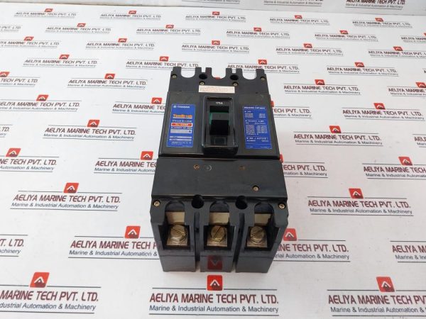 Terasaki Electric Tl-225f Circuit Breaker 690v