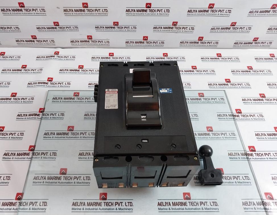 Terasaki Electric Tl-400 Circuit Breaker 250v