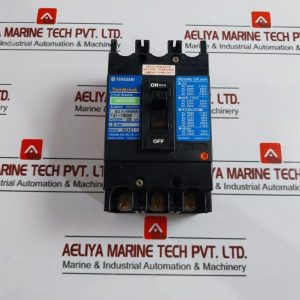 Terasaki Electric Xe100ns Circuit Breaker 480v