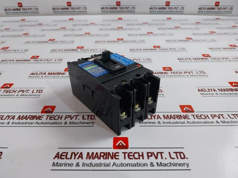 Terasaki Electric Xe100ns Circuit Breaker 250v - Image 3