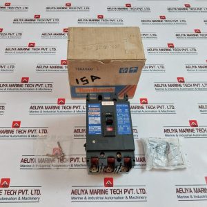 Terasaki Electric Xh100ns 15a Circuit Breaker 690v