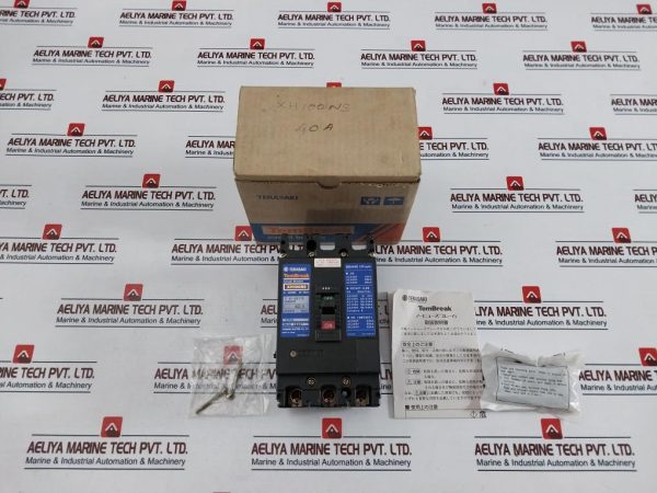 Terasaki Electric Xh100ns Circuit Breaker