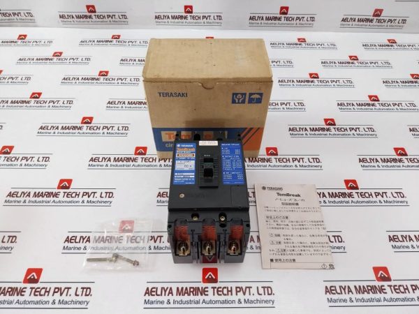 Terasaki Electric Xh100ns Circuit Breaker 690v