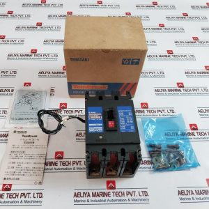 Terasaki Xh225ns 150a Molded Case Circuit Breaker 690v