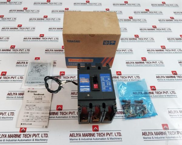 Terasaki Xh225ns 150a Molded Case Circuit Breaker 690v