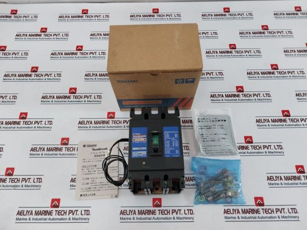Terasaki Electric Xh225ns Circuit Breaker 480v