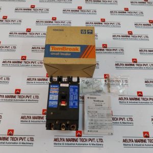 Terasaki Electric Xh50ns Circuit Breaker 690v