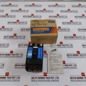 Terasaki Electric Xs100ns Circuit Breaker 250v