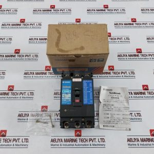 Terasaki Electric Xs100ns Circuit Breaker 480v