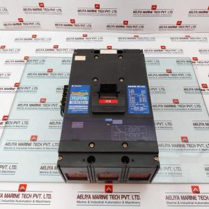 Terasaki Electric Xs1200ne Circuit Breaker 480v